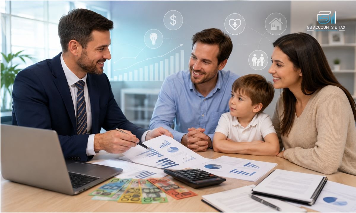 Read more about the article Australian Federal Budget: Key Cost-of-Living Measures Explained