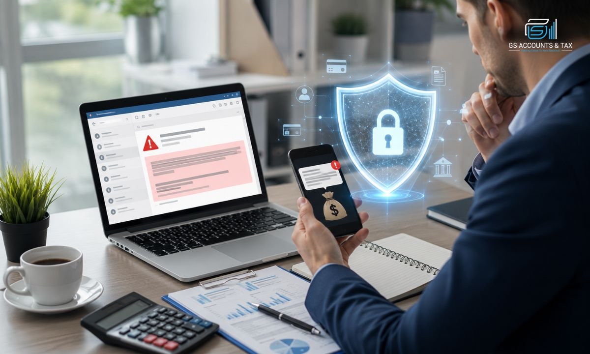 You are currently viewing Tax Scam Alerts Increase Ahead of EOFY: How Australians Can Protect Themselves